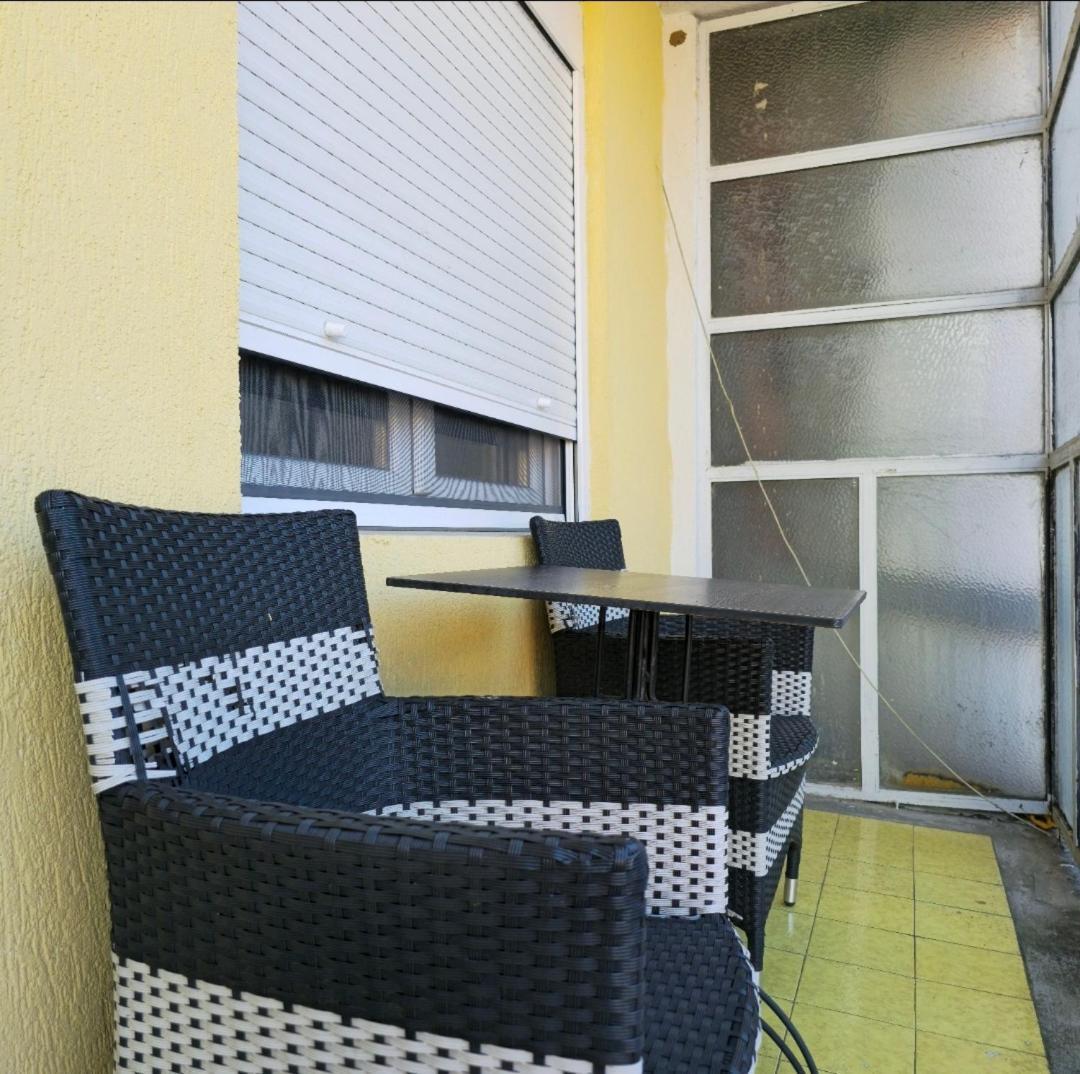 Apartment Center 23 Podgorica Exterior foto